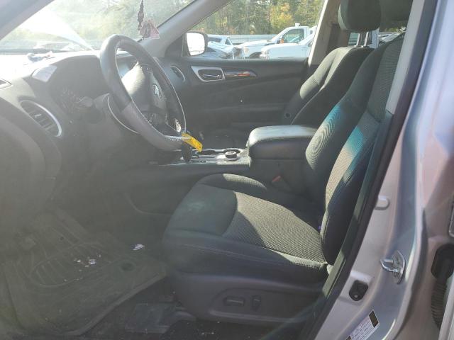 2018 NISSAN PATHFINDER S - 5N1DR2MM5JC647943