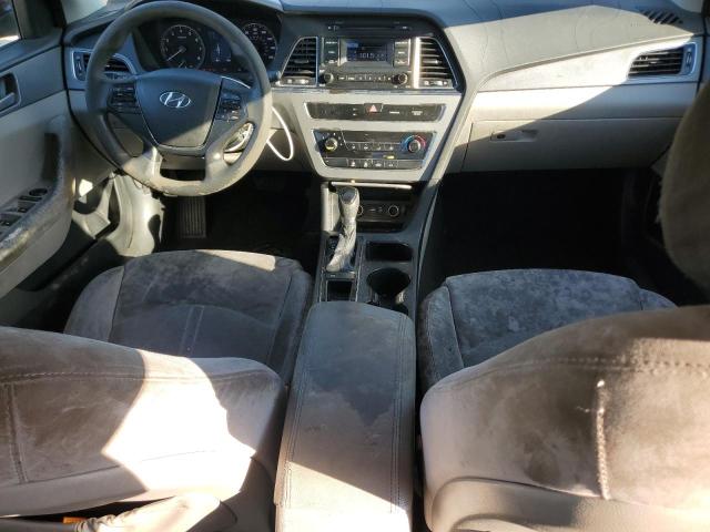 2015 HYUNDAI SONATA SE 5NPE24AF9FH104590