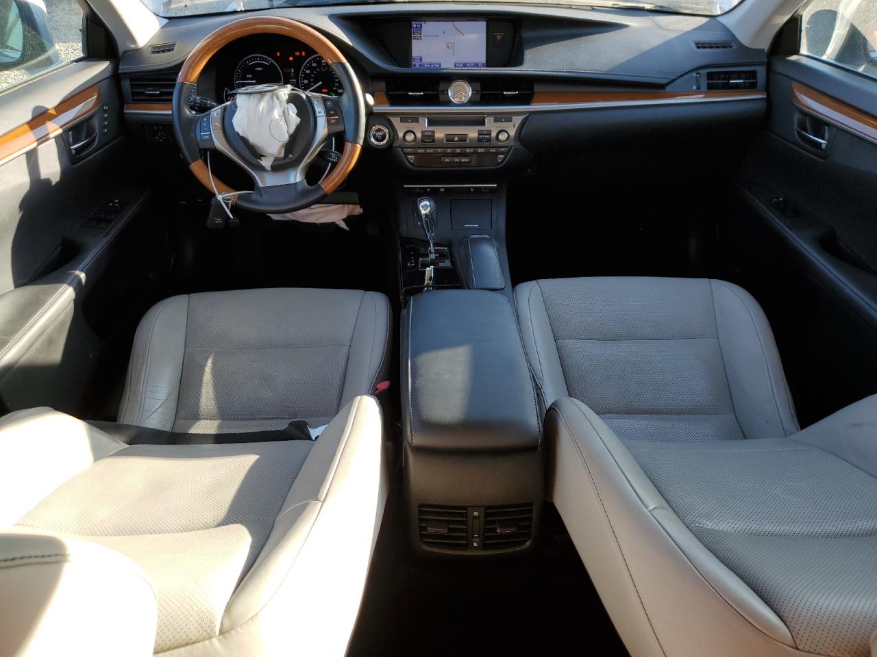 LEXUS ES 300H