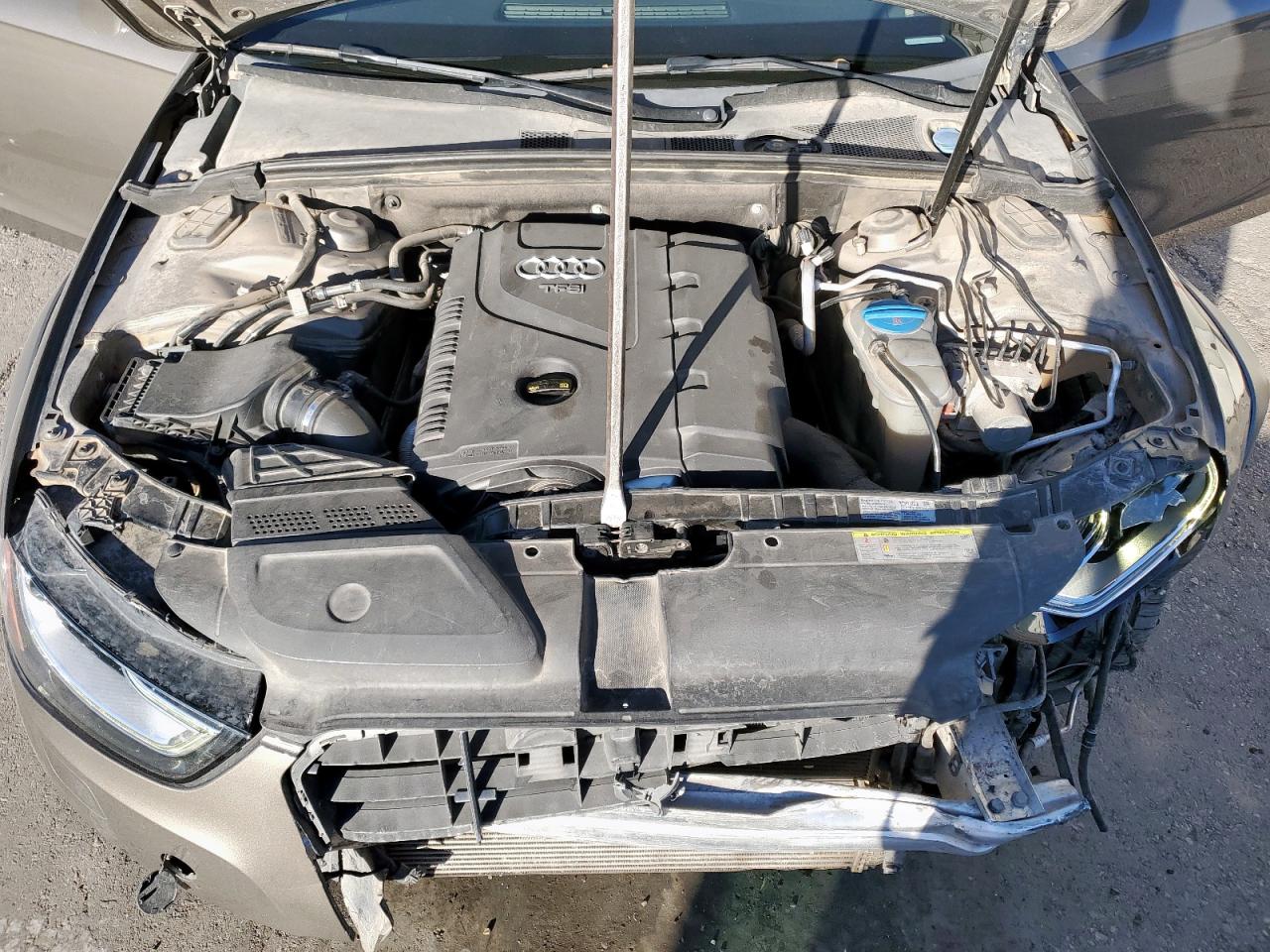 AUDI A4 ALLROAD PREMIUM PLUS