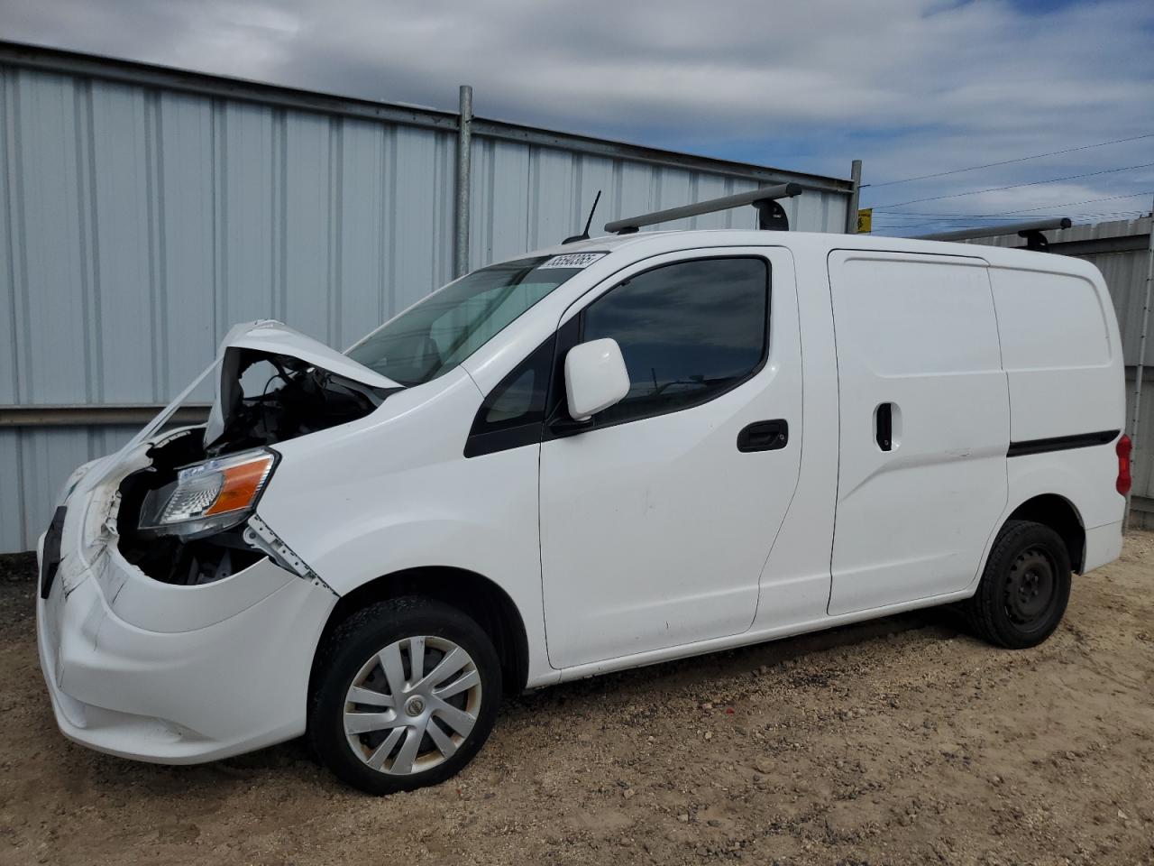 NISSAN NV200 2.5S