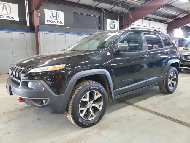 JEEP CHEROKEE T