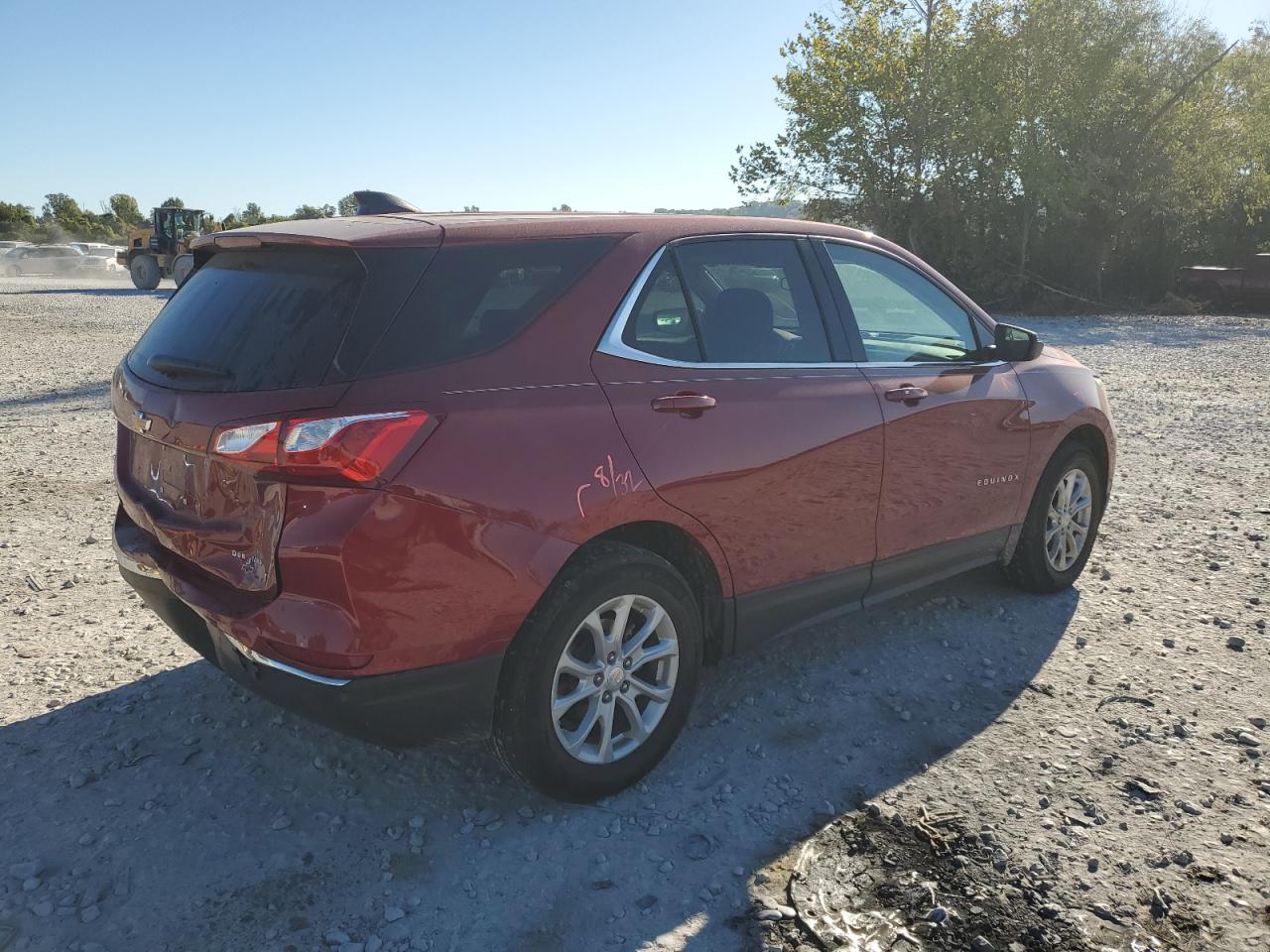 CHEVROLET EQUINOX LT