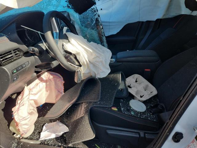 2025 NISSAN SENTRA SR #3283825425