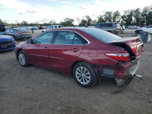 2017 TOYOTA CAMRY HYBR #3293731932
