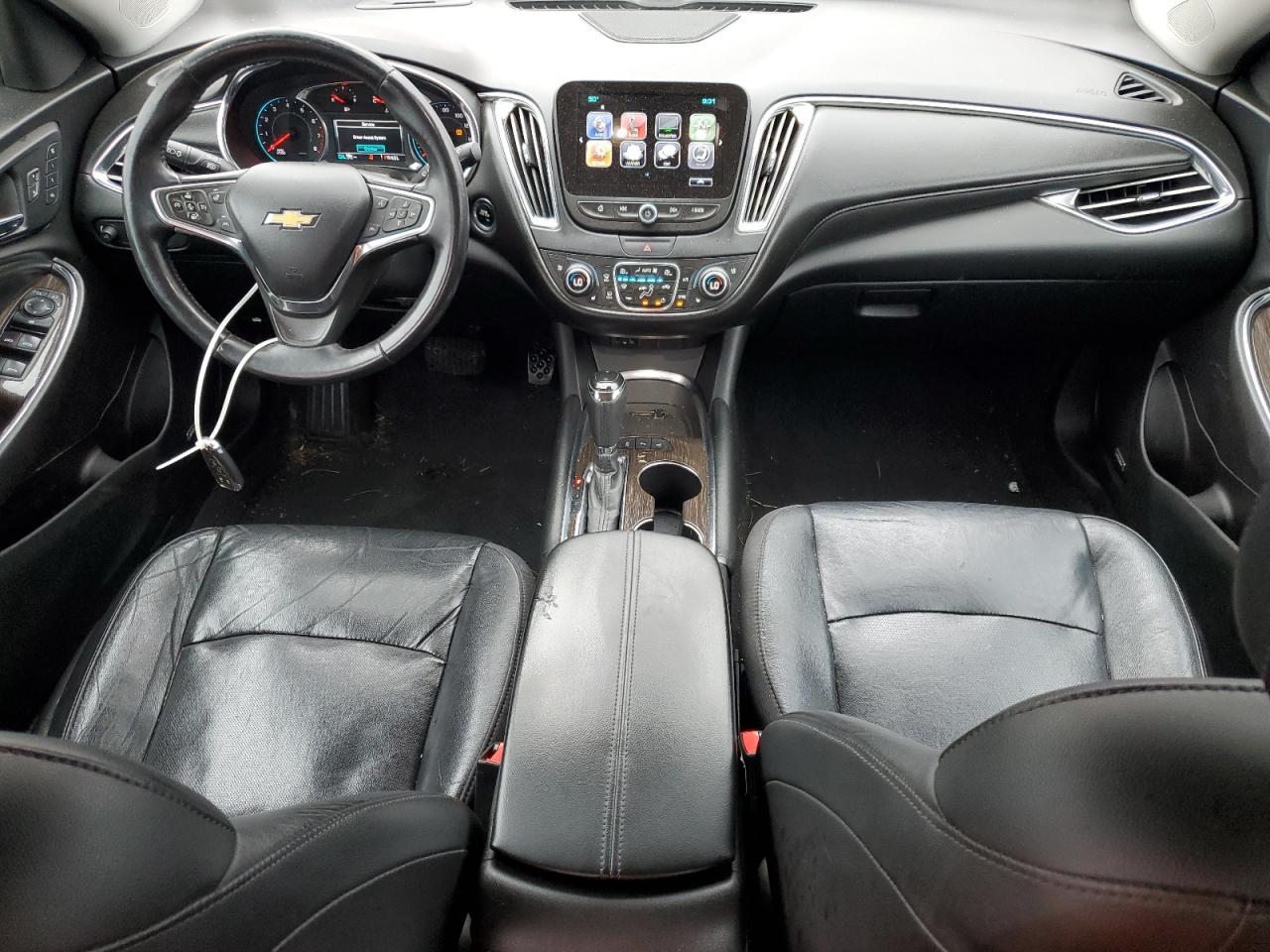 CHEVROLET MALIBU PREMIER