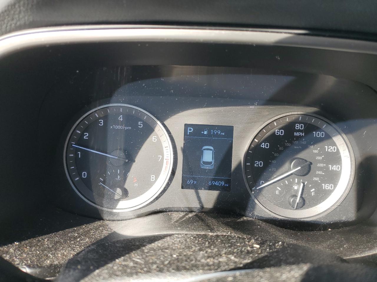 HYUNDAI TUCSON LIMITED