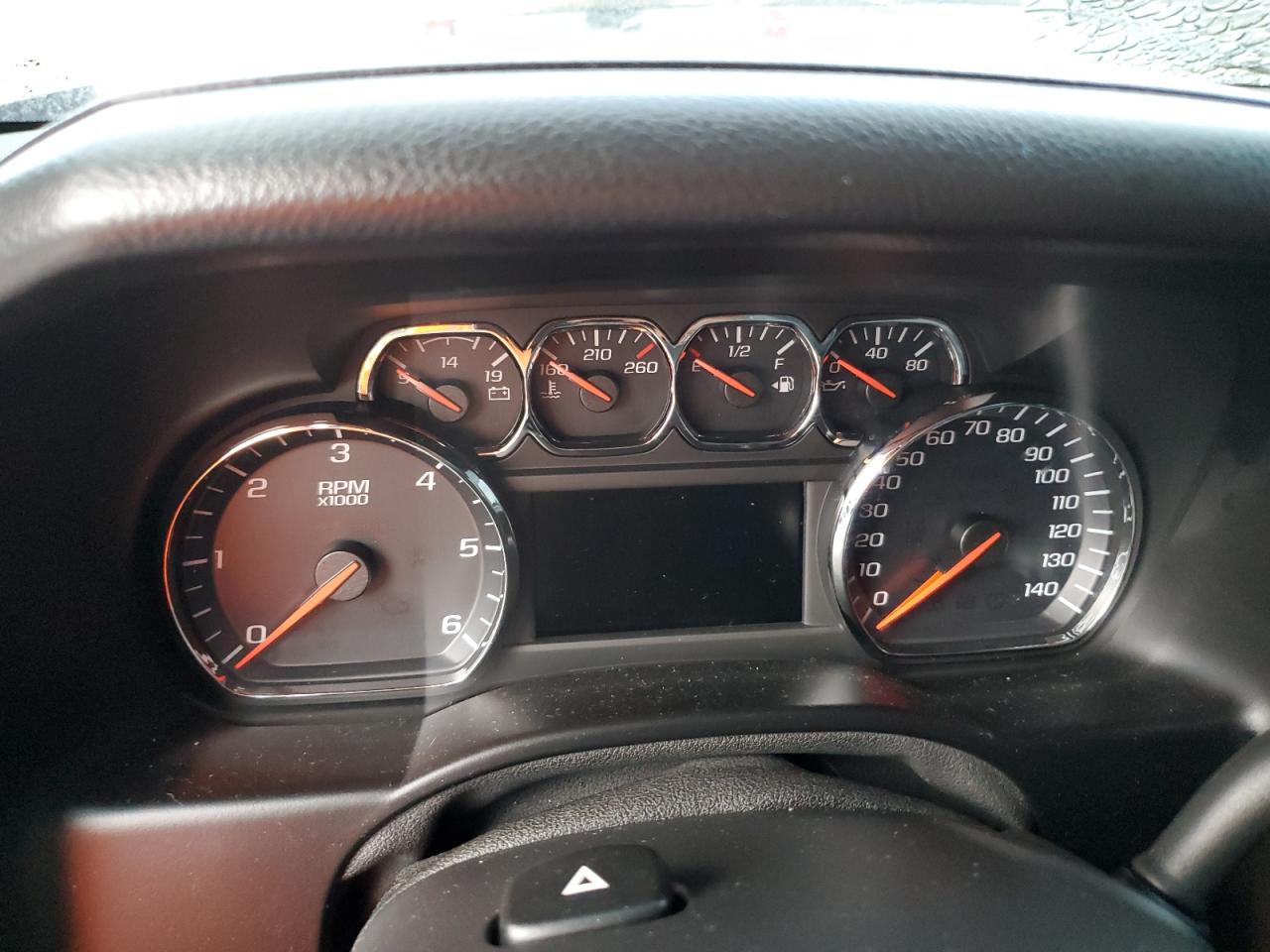 CHEVROLET TAHOE K1500 LT