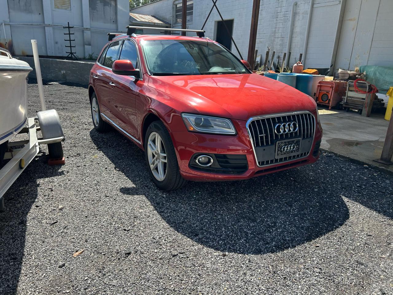 AUDI Q5 PREMIUM PLUS