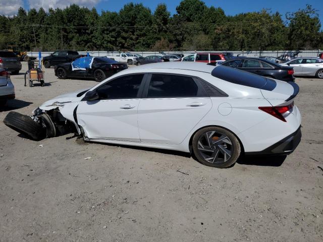 2025 HYUNDAI ELANTRA SE KMHLM4DGXSU993885