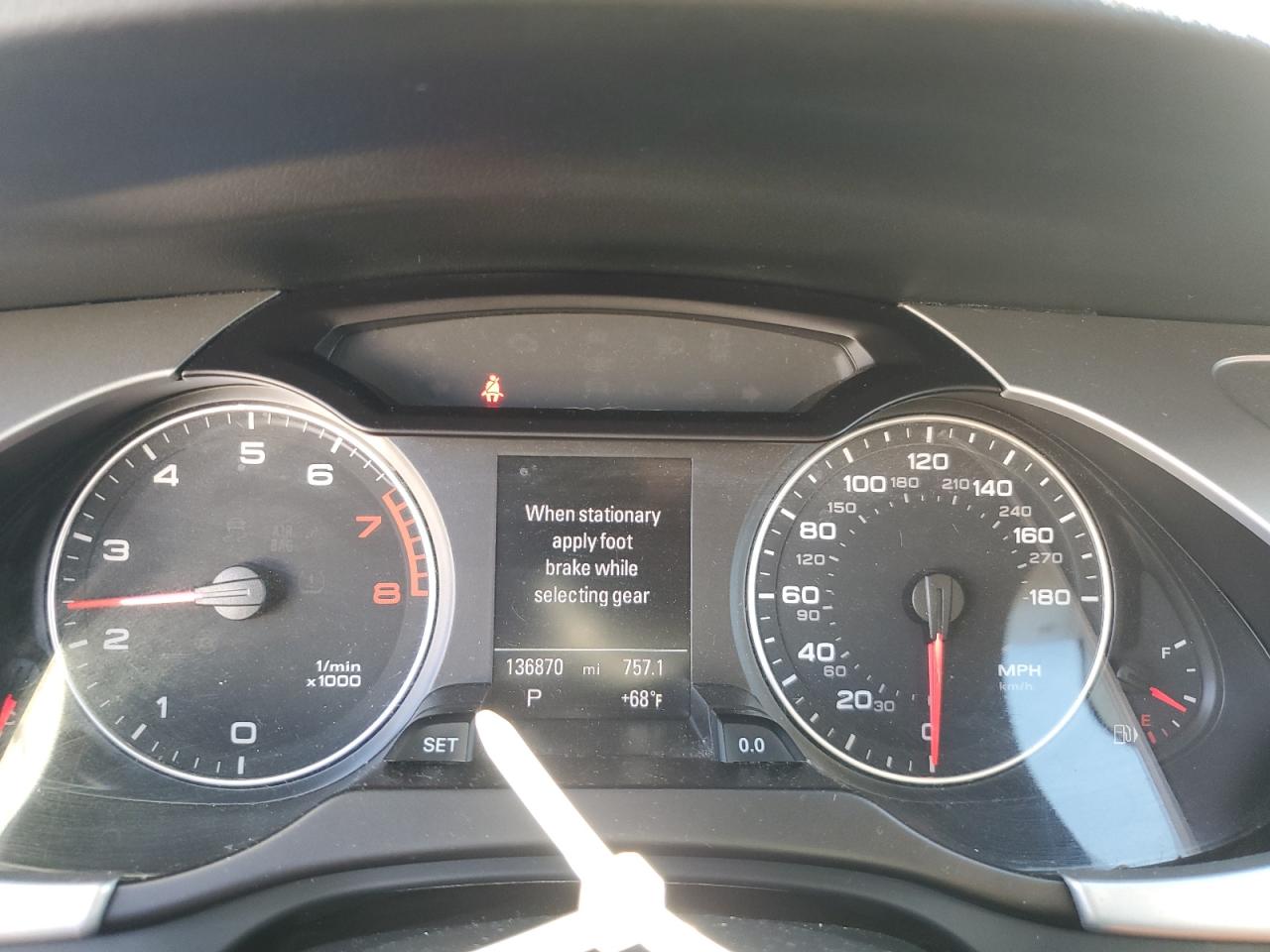 AUDI A4 PREMIUM PLUS