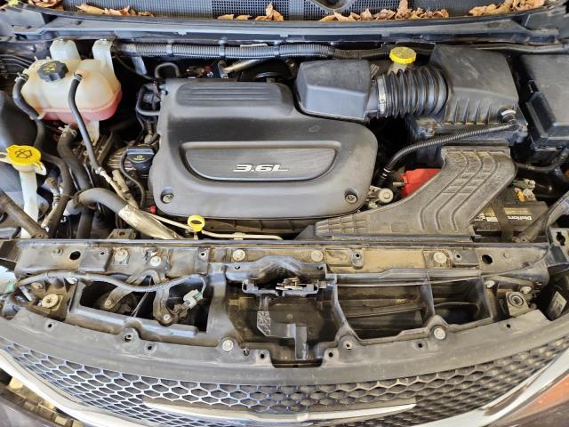 2017 CHRYSLER PACIFICA T - 2C4RC1DG8HR531914