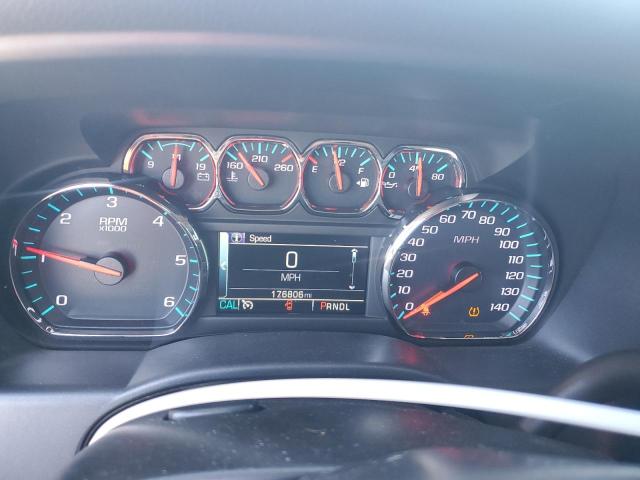 2018 CHEVROLET SILVERADO - 1GCRCREC2JZ150629