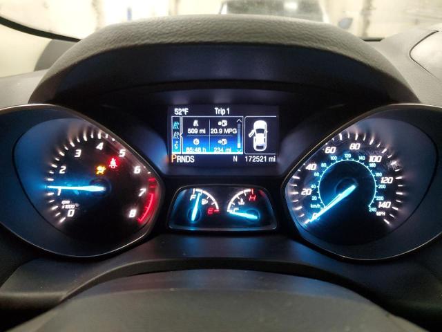 2013 FORD ESCAPE SEL #3281644413