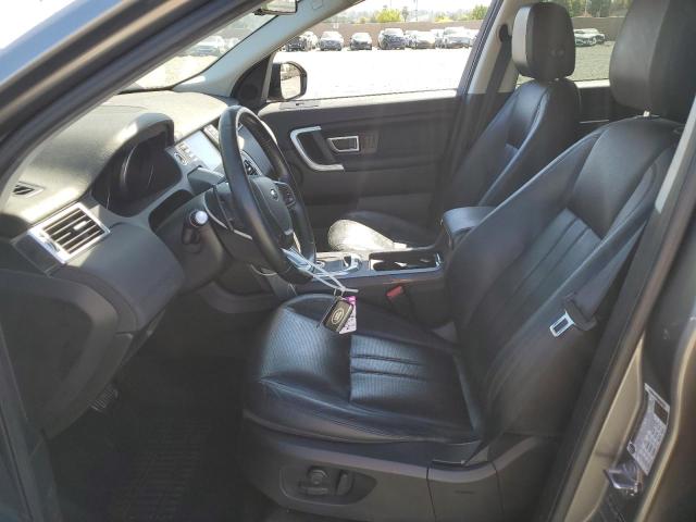 2017 LAND ROVER DISCOVERY - SALCR2BG8HH648202