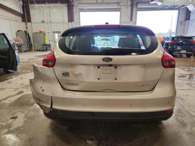 2017 FORD FOCUS TITA - 1FADP3N25HL329060