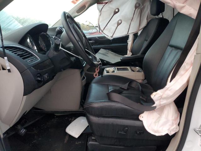 2014 CHRYSLER TOWN & COU - 2C4RC1BG3ER112352