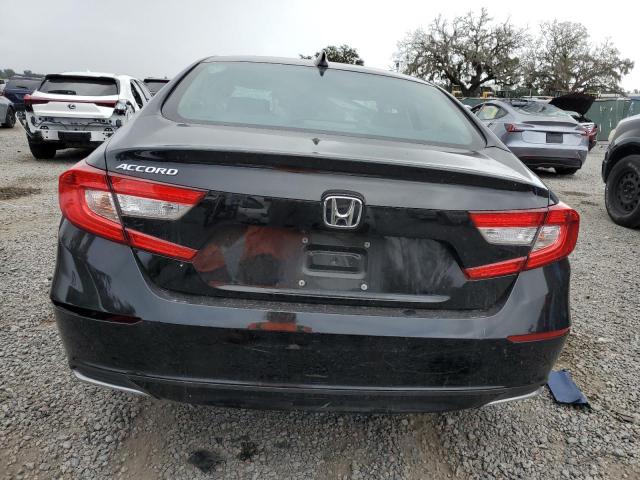 2021 HONDA ACCORD LX #3297876801