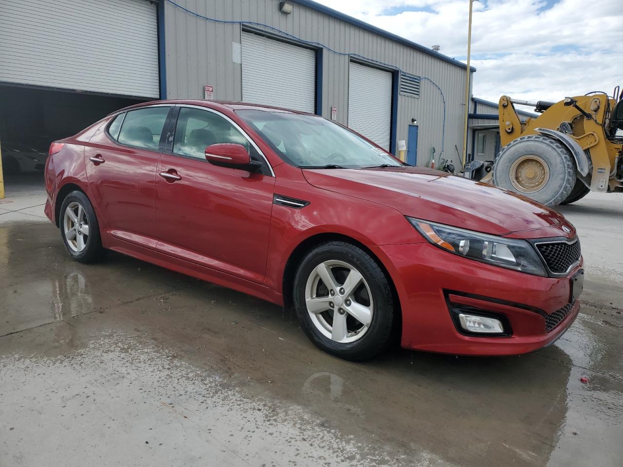 KIA OPTIMA LX