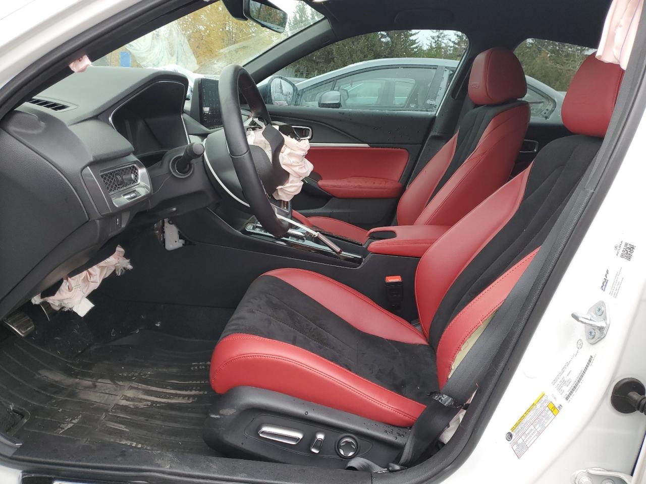 ACURA INTEGRA TYPE S