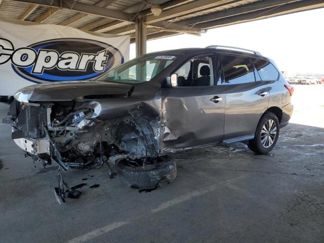 Global Auto Auctions: 2019 NISSAN PATHFINDER