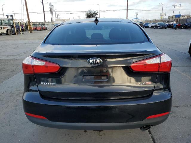 2016 KIA FORTE EX #3284089587