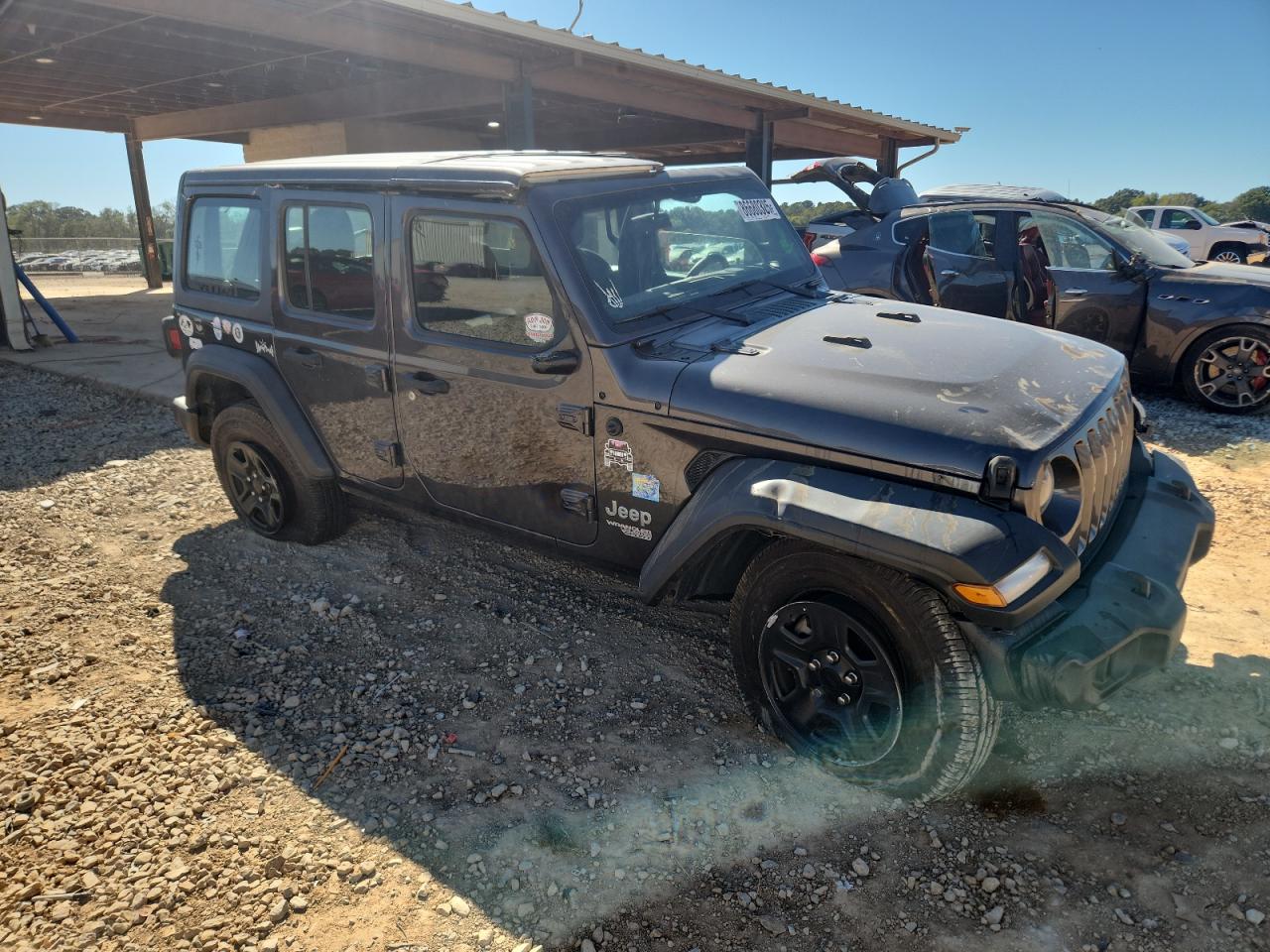 JEEP WRANGLER SPORT
