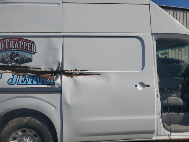 2012 NISSAN NV 2500 #3263669695