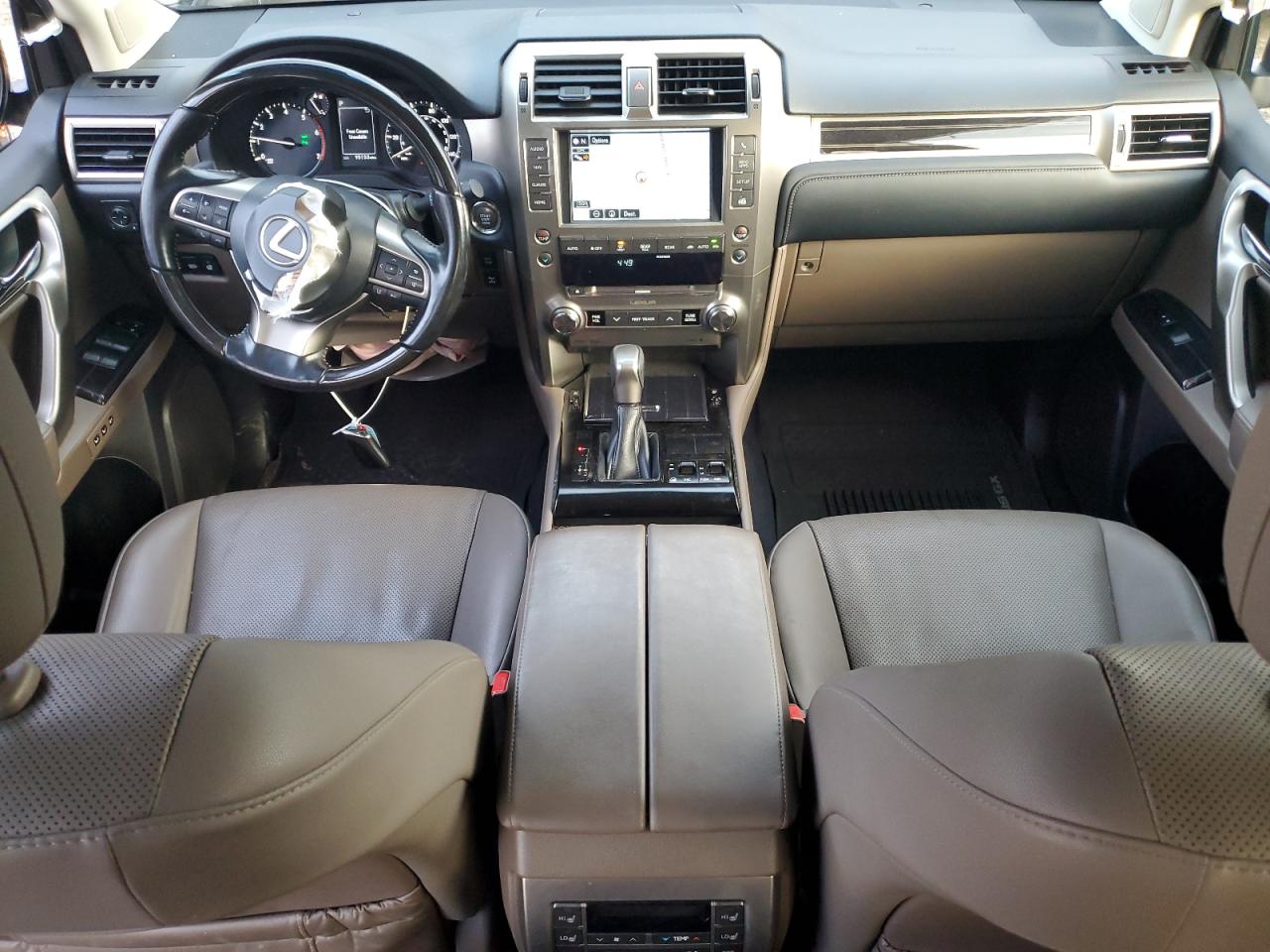 LEXUS GX 460 PREMIUM