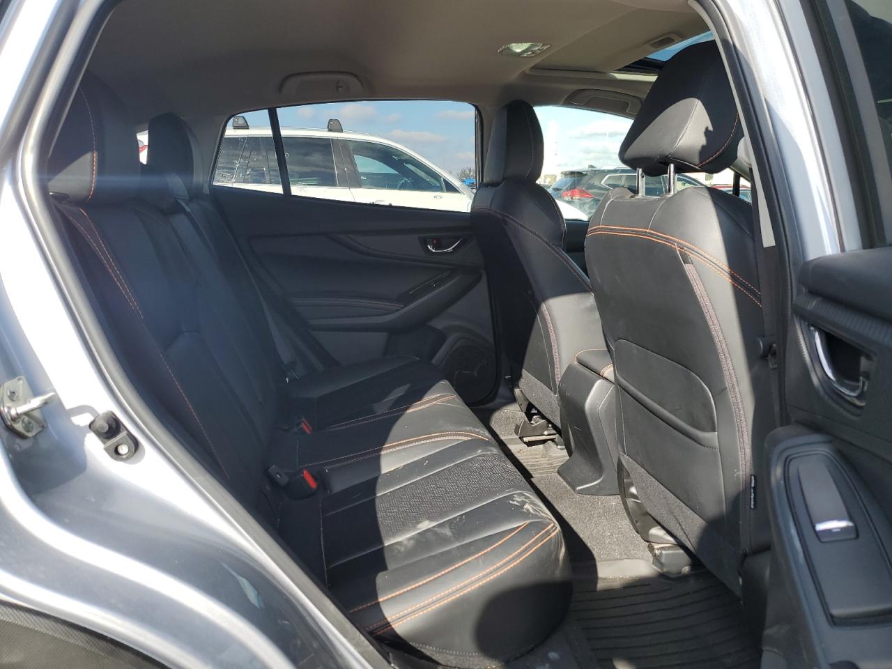 SUBARU CROSSTREK LIMITED