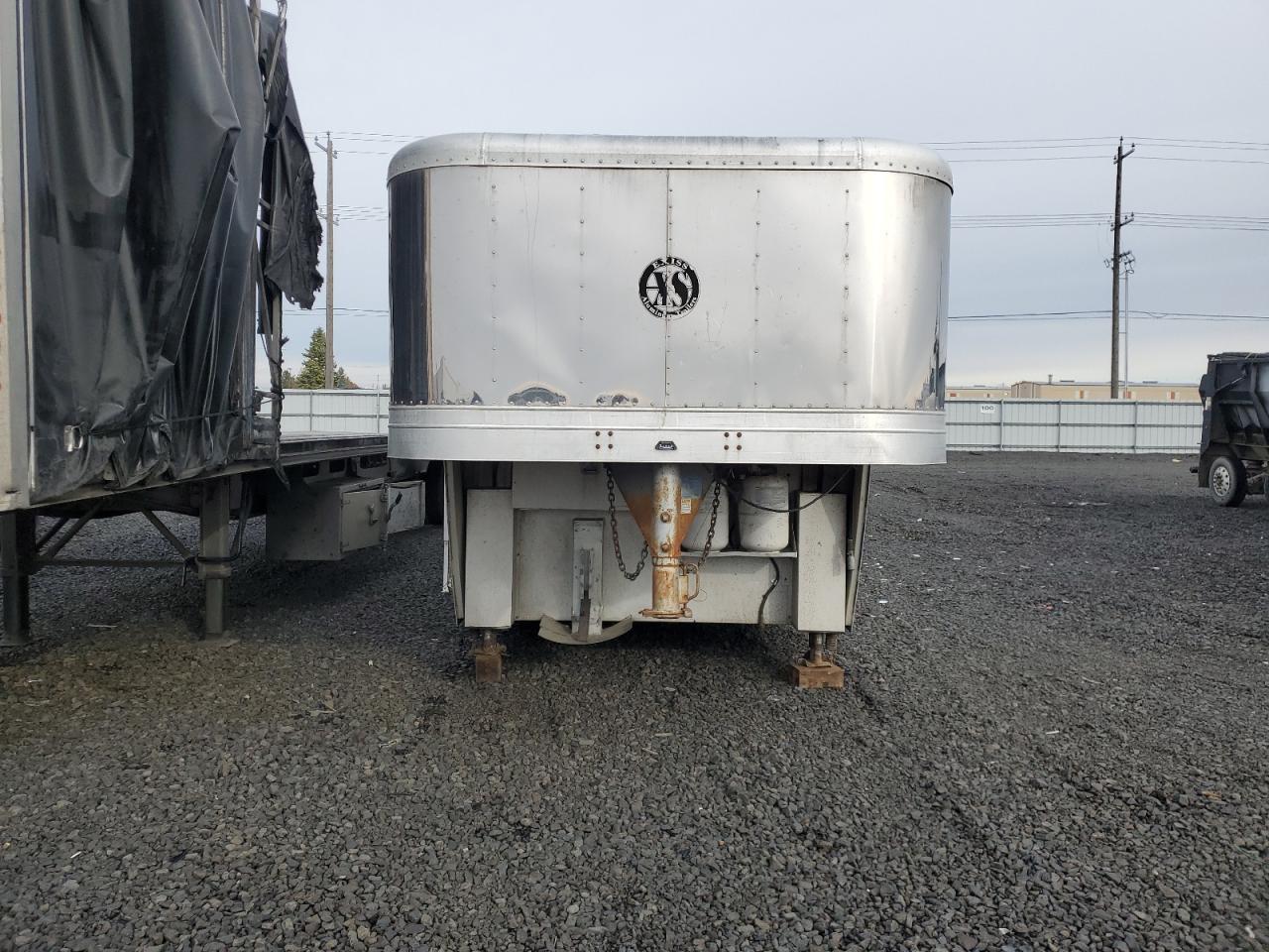 Lot #3275496706 2000 ALUM TRAILER