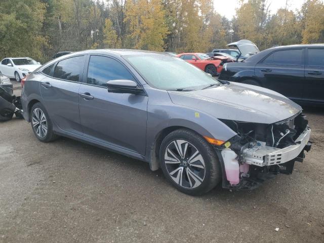 2018 HONDA CIVIC EX - 2HGFC2F81JH022663