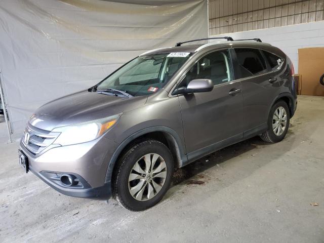 Global Auto Auctions: 2012 HONDA CR-V EX