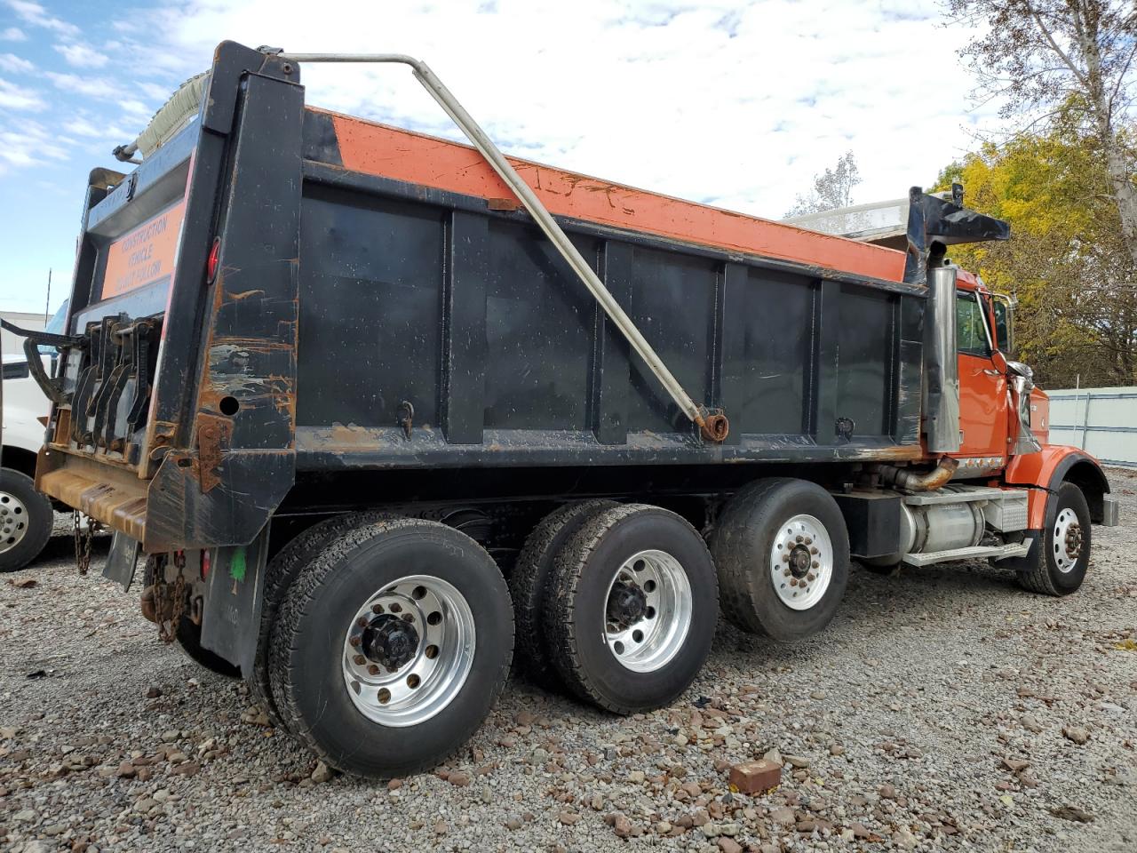 Lot #3276363722 2006 WESTERN STAR/AUTO CAR NEW 4900 C