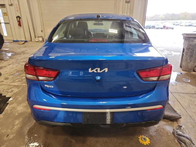 2023 KIA RIO LX #3296364177