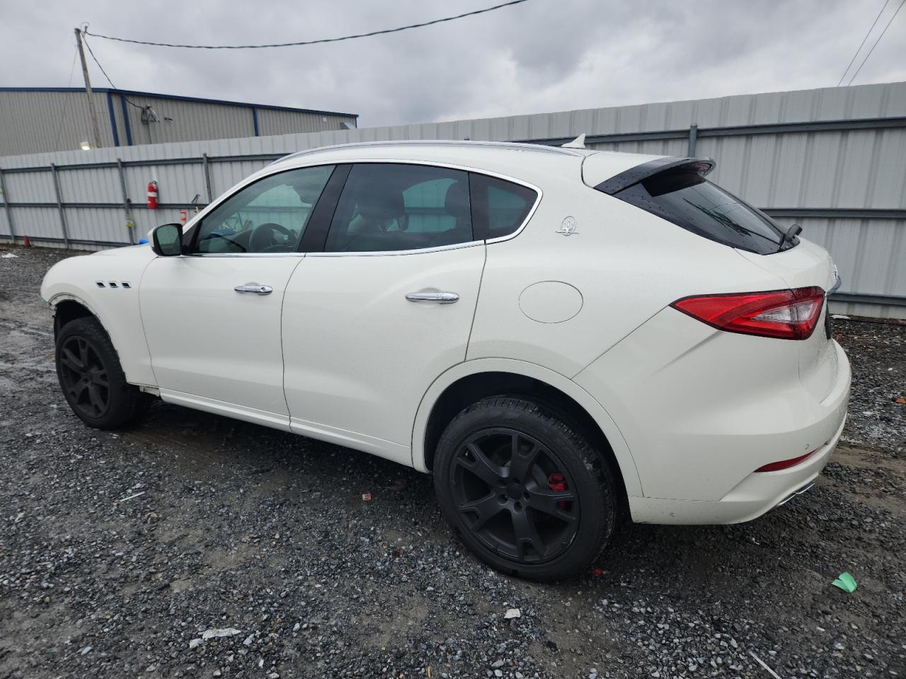 MASERATI LEVANTE