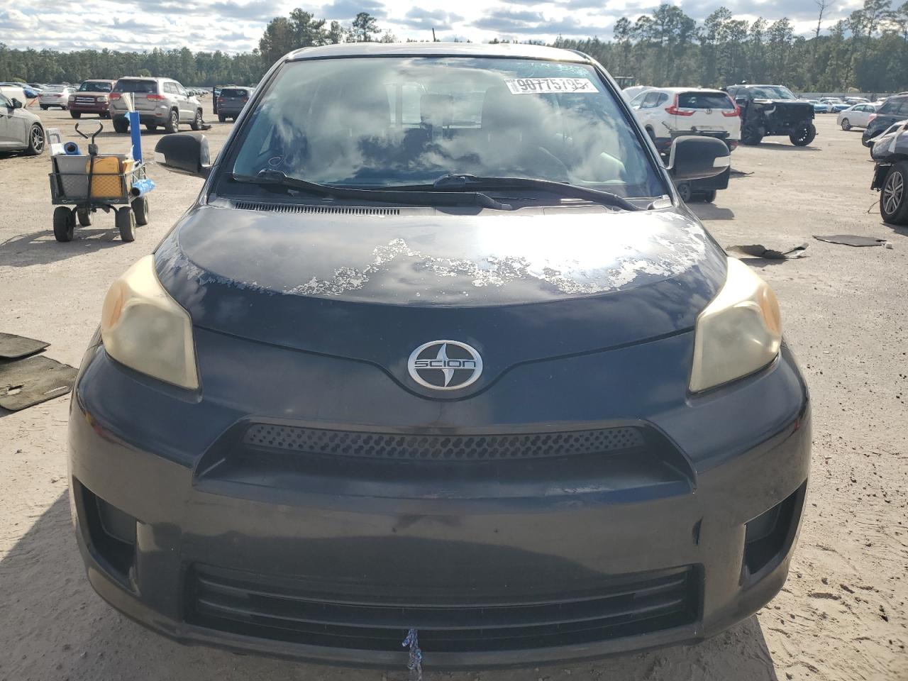 Lot #3290310234 2008 TOYOTA SCION XD