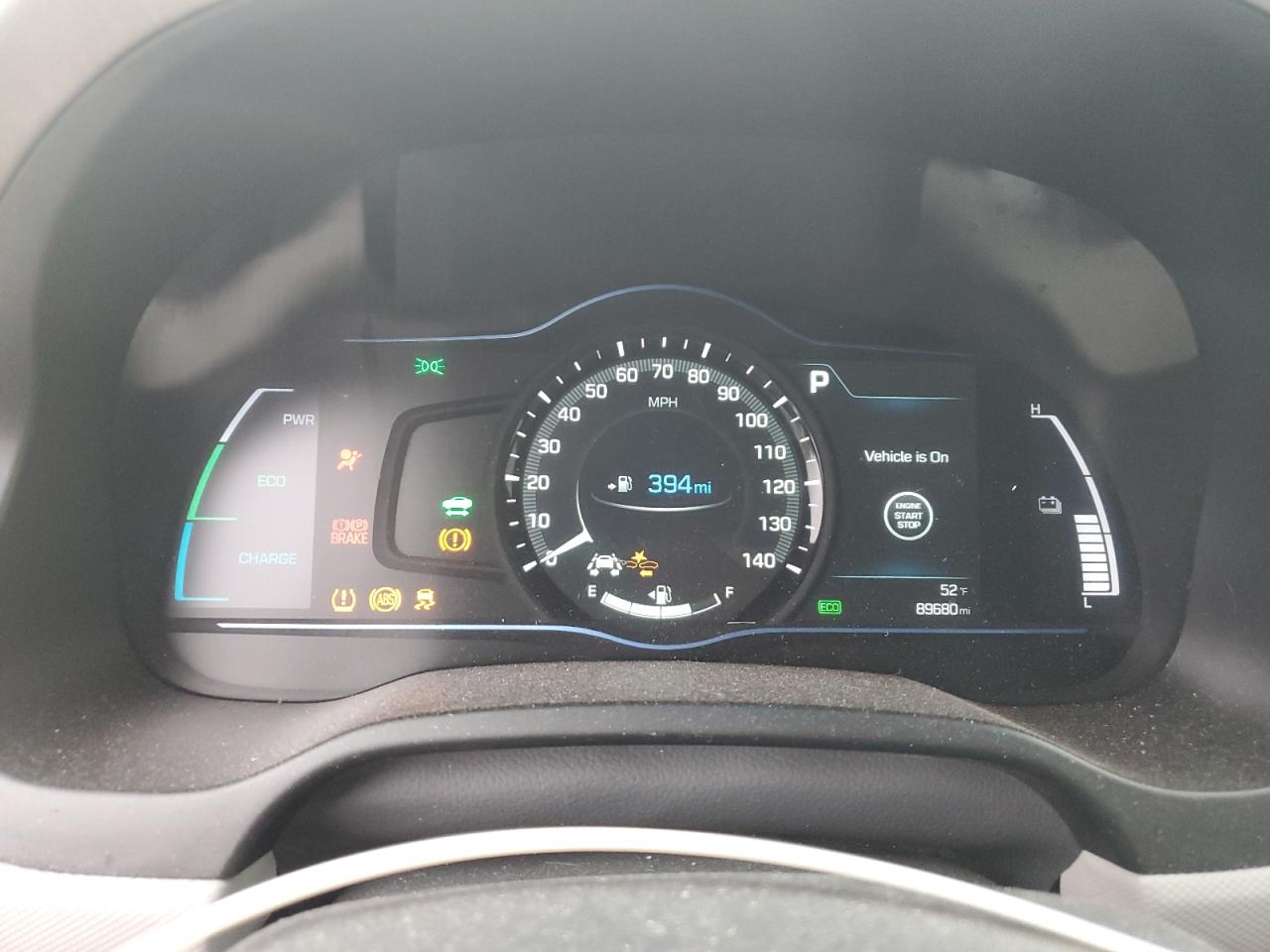 HYUNDAI IONIQ LIMITED