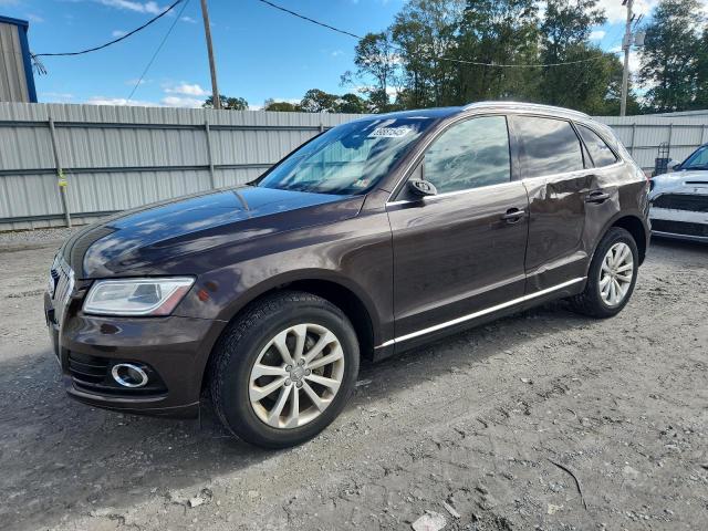 Global Auto Auctions: 2013 AUDI Q5 PREMIUM