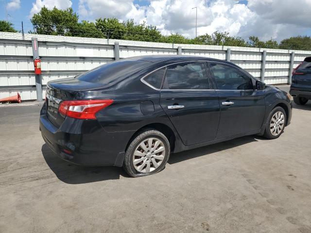 2017 NISSAN SENTRA S 3N1AB7AP0HY400793