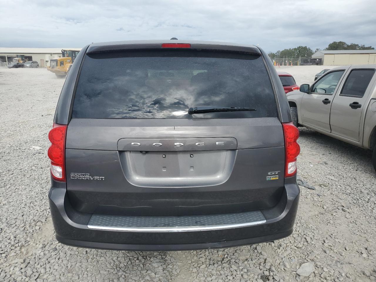 DODGE GRAND CARAVAN GT