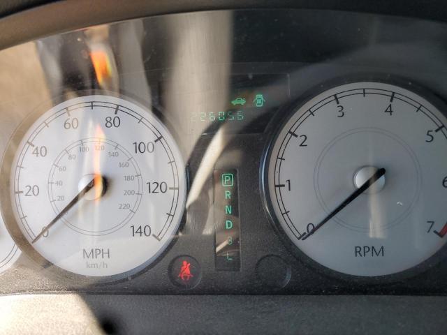 2005 CHRYSLER 300 TOURIN #3284754523