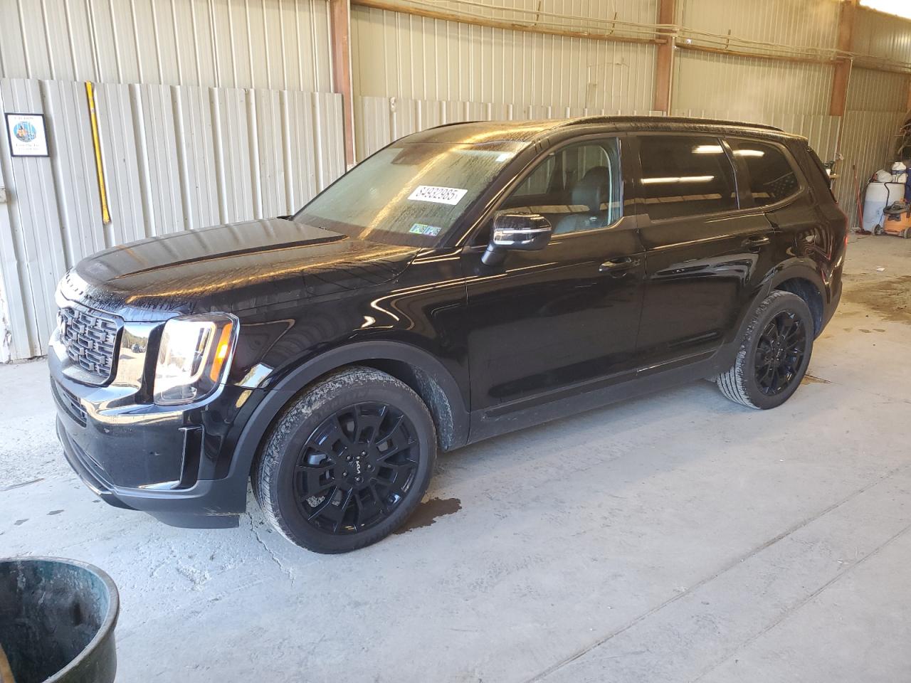 Salvage Kia Telluride