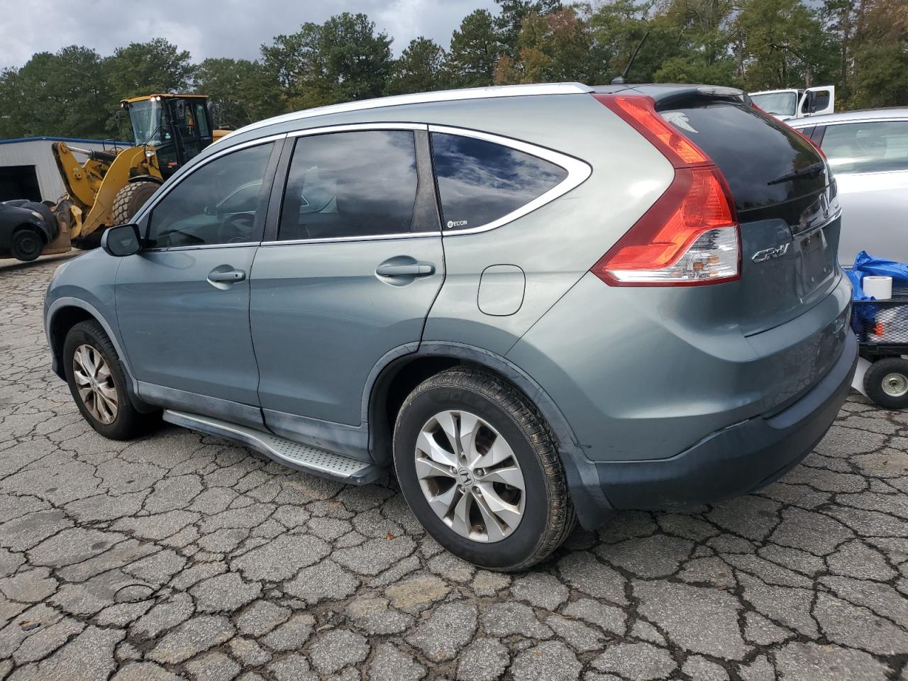 HONDA CR-V EX