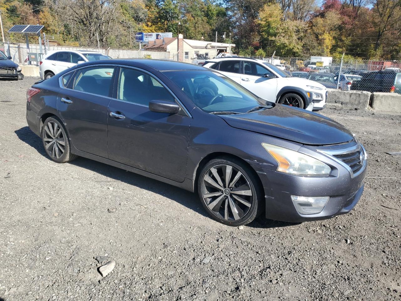 NISSAN ALTIMA 2.5