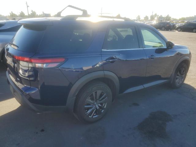 2022 NISSAN PATHFINDER 5N1DR3BA8NC242874