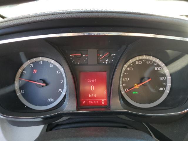 2011 GMC TERRAIN SL - 2CTALMEC4B6322936