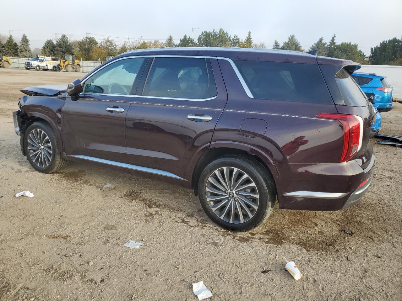 HYUNDAI PALISADE CALLIGRAPHY