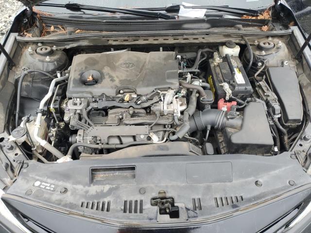 2018 TOYOTA CAMRY L - 4T1B11HK6JU055186