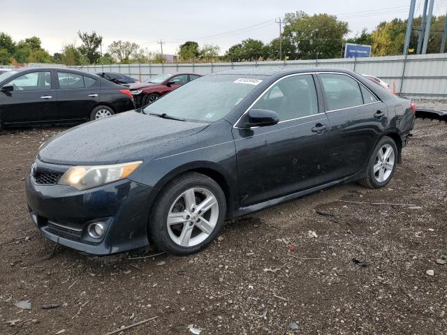 Global Auto Auctions: 2013 TOYOTA CAMRY L